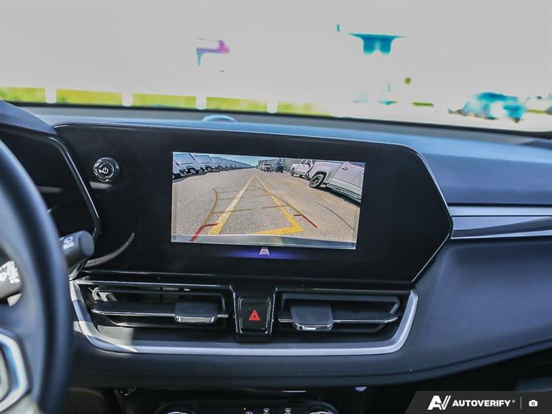 chevrolet Trailblazer 2024 - 17