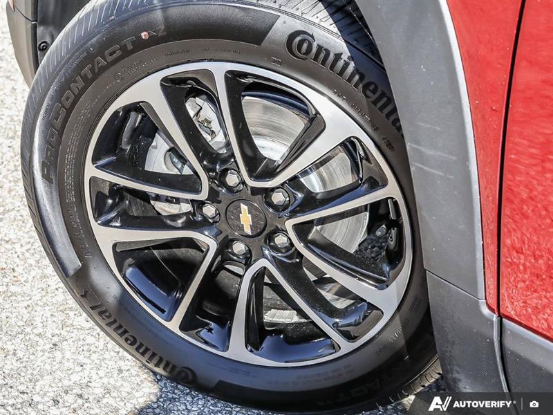chevrolet Trailblazer 2024 - 19