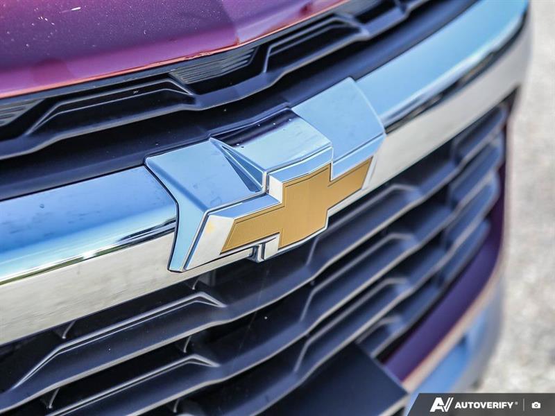 chevrolet Trailblazer 2024 - 22