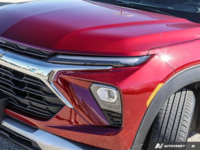 chevrolet Trailblazer 2024 - 23