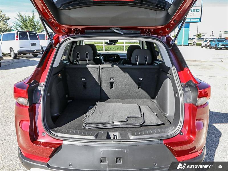 chevrolet Trailblazer 2024 - 24