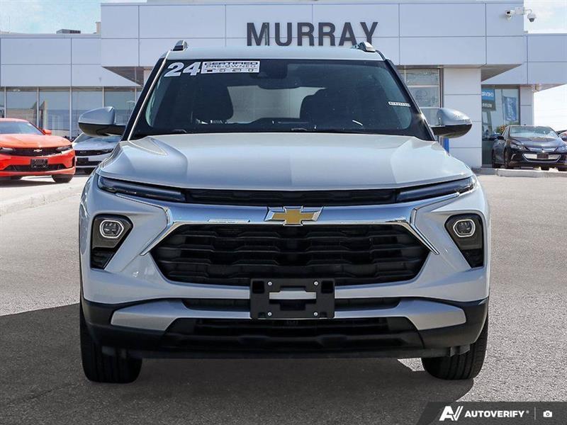 chevrolet Trailblazer 2024 - 2