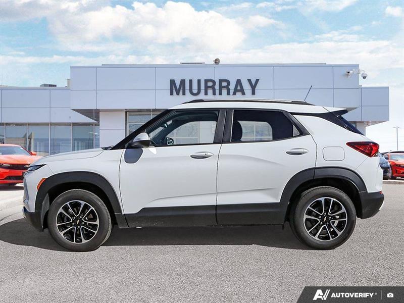 chevrolet Trailblazer 2024 - 4