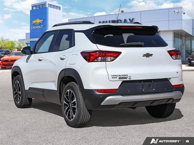 chevrolet Trailblazer 2024 - 5