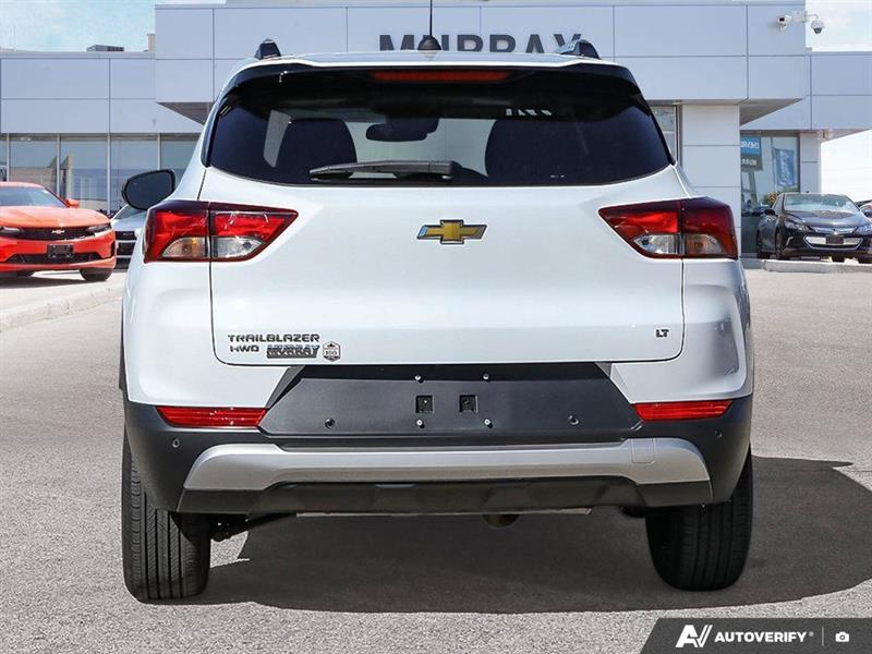 chevrolet Trailblazer 2024 - 6