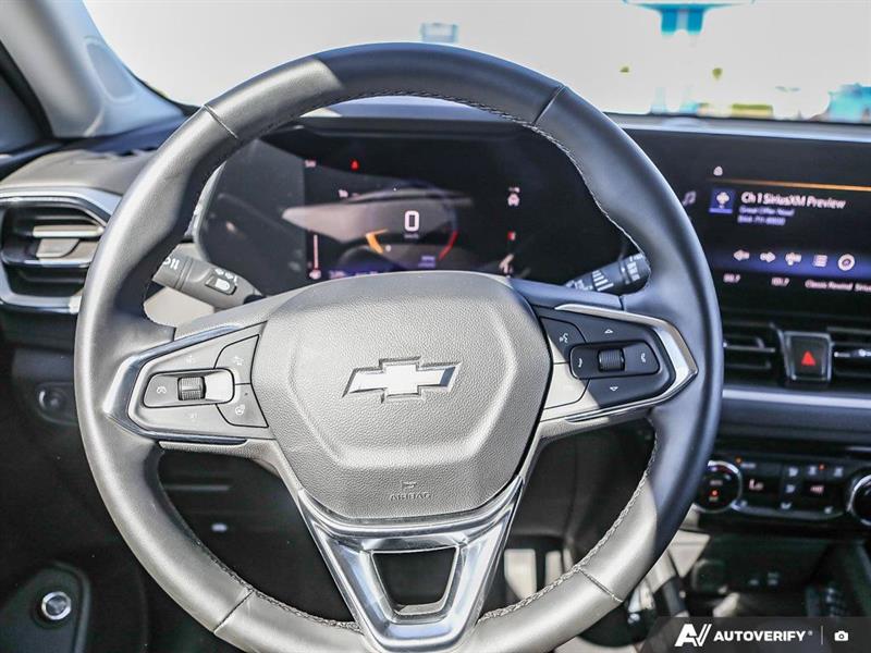 chevrolet Trailblazer 2024 - 8