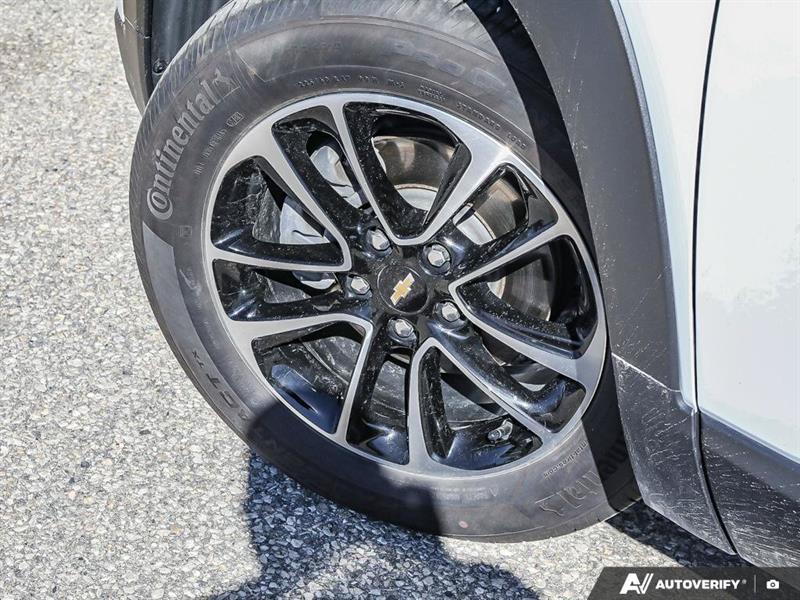 chevrolet Trailblazer 2024 - 19