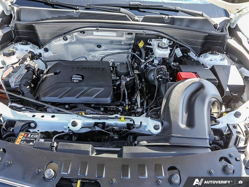 chevrolet Trailblazer 2024 - 21