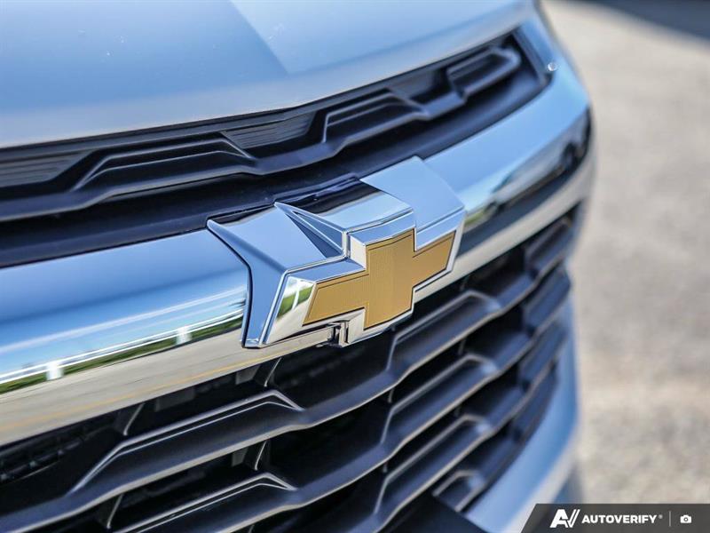 chevrolet Trailblazer 2024 - 22