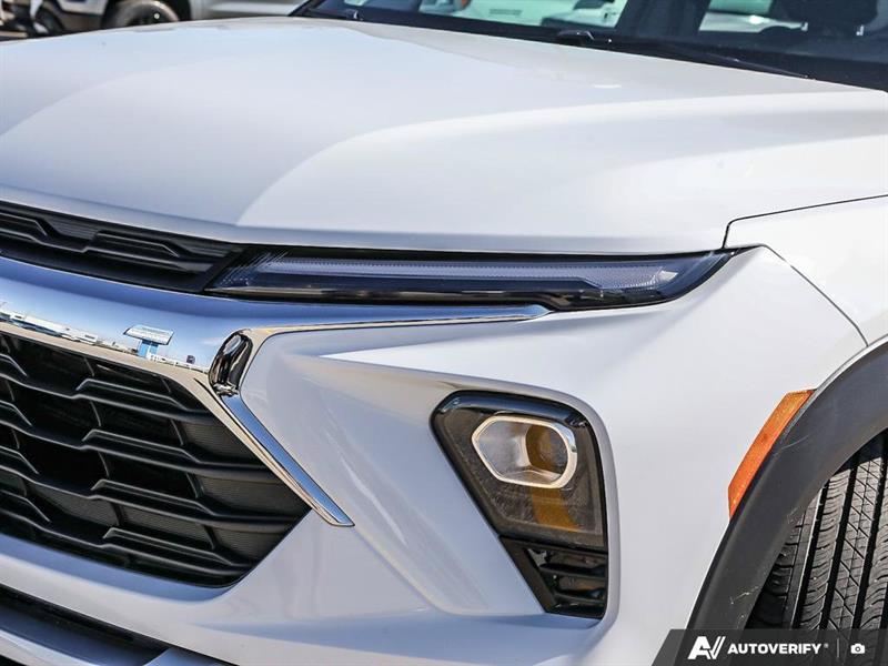chevrolet Trailblazer 2024 - 23