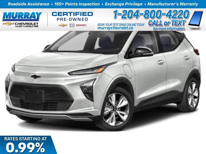 chevrolet Bolt EUV 2023