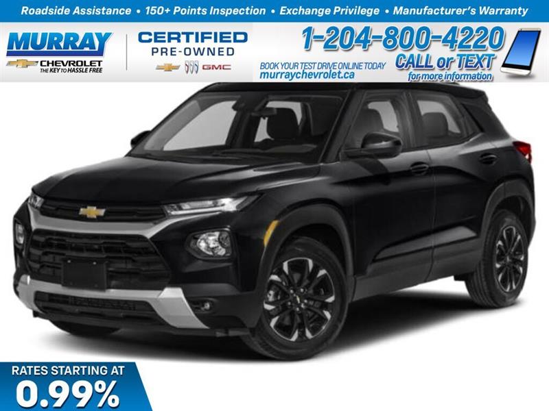 chevrolet Trailblazer 2023