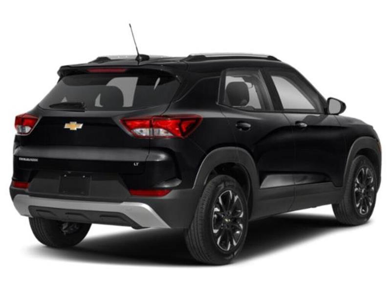 chevrolet Trailblazer 2023 - 2