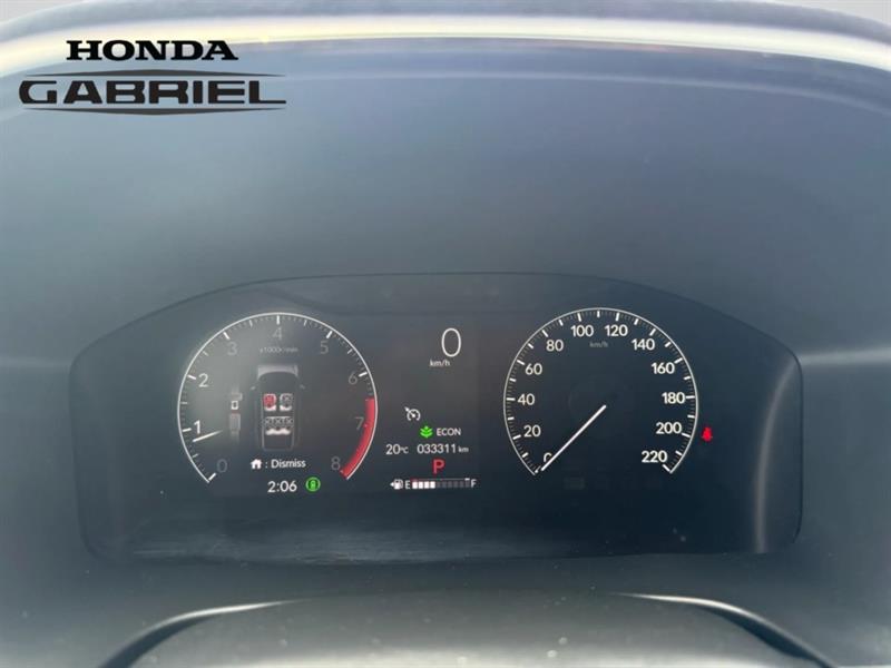 honda CR-V 2023 - 18