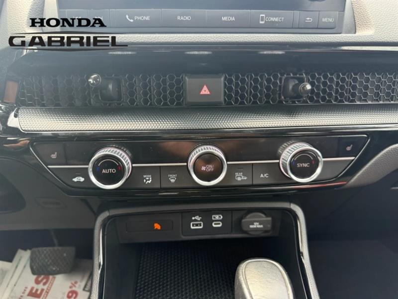 honda CR-V 2023 - 21