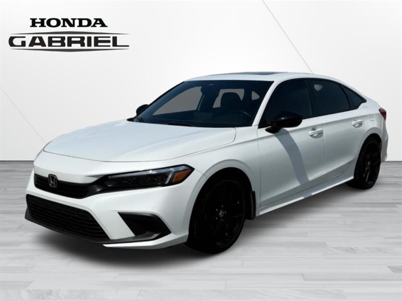 honda Civic 2022