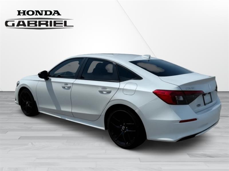 honda Civic 2022 - 3
