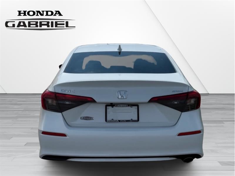 honda Civic 2022 - 4