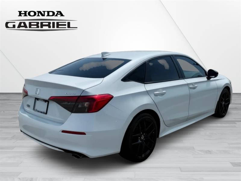 honda Civic 2022 - 5