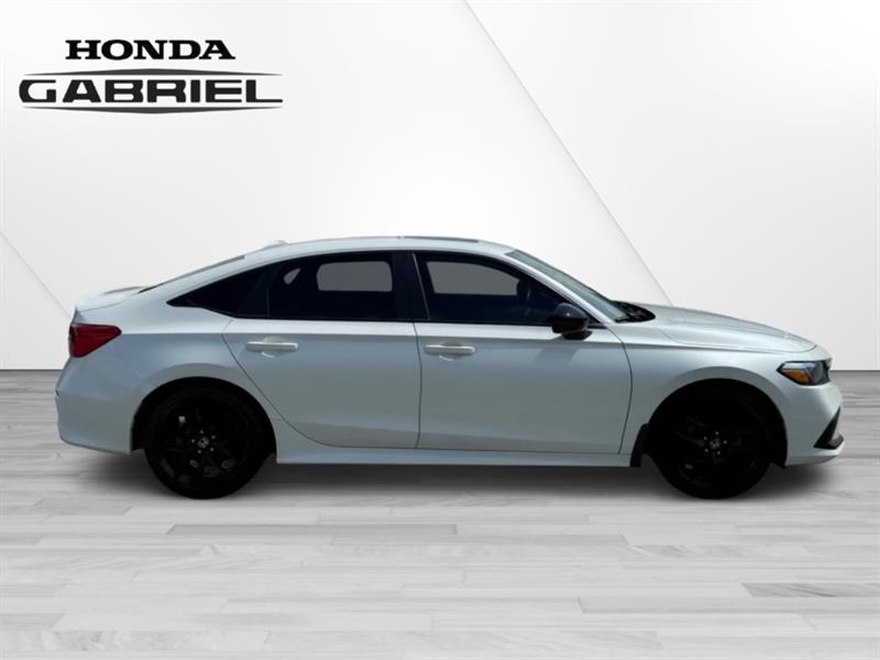 honda Civic 2022 - 6