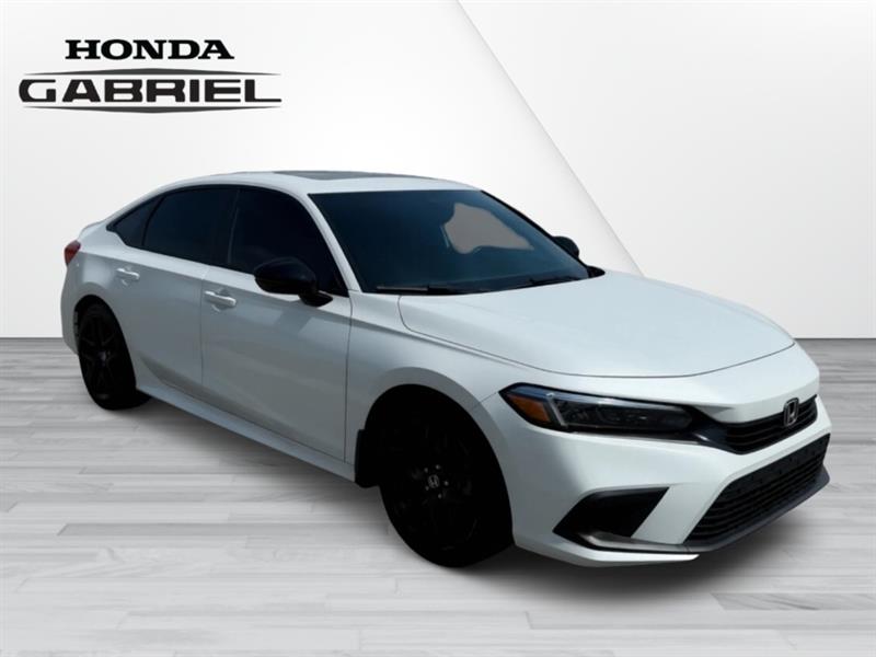 honda Civic 2022 - 7