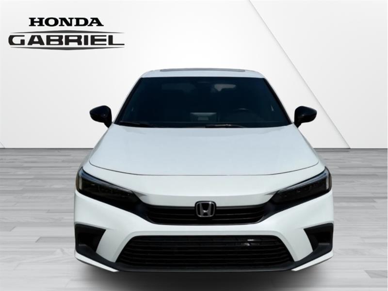 honda Civic 2022 - 8