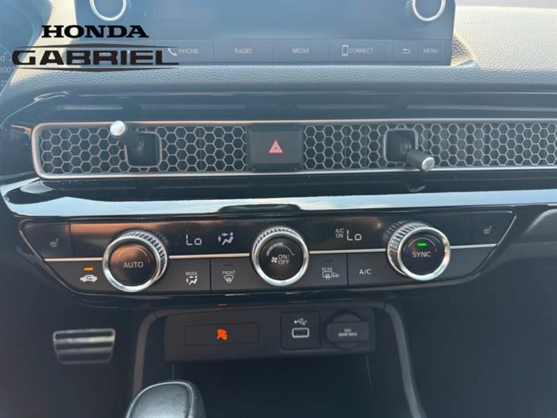 honda Civic 2022 - 19