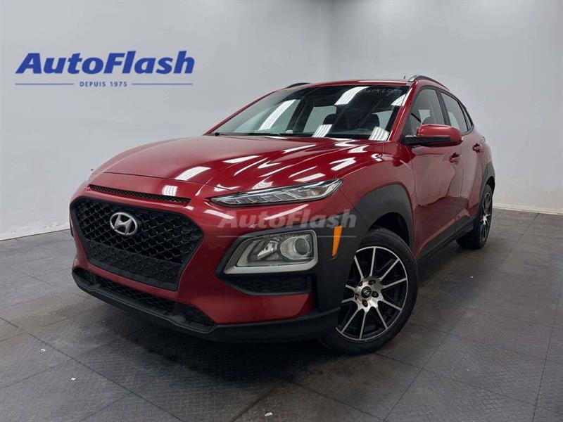 hyundai Kona 2021
