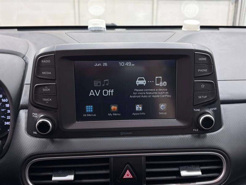 hyundai Kona 2021 - 23