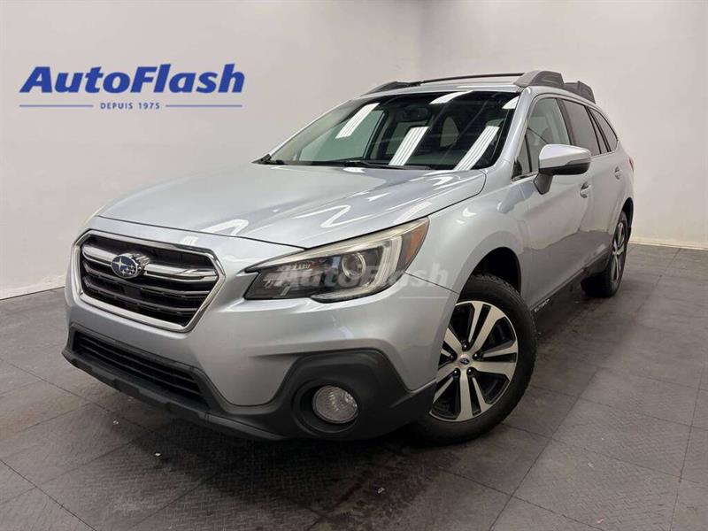 subaru Outback 2019