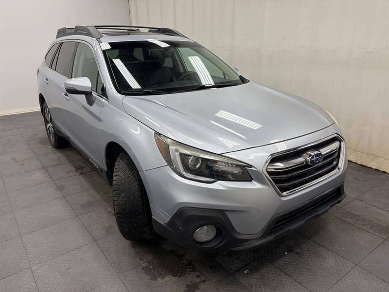subaru Outback 2019 - 16