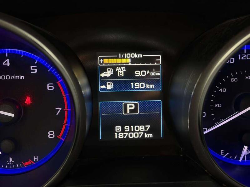 subaru Outback 2019 - 21