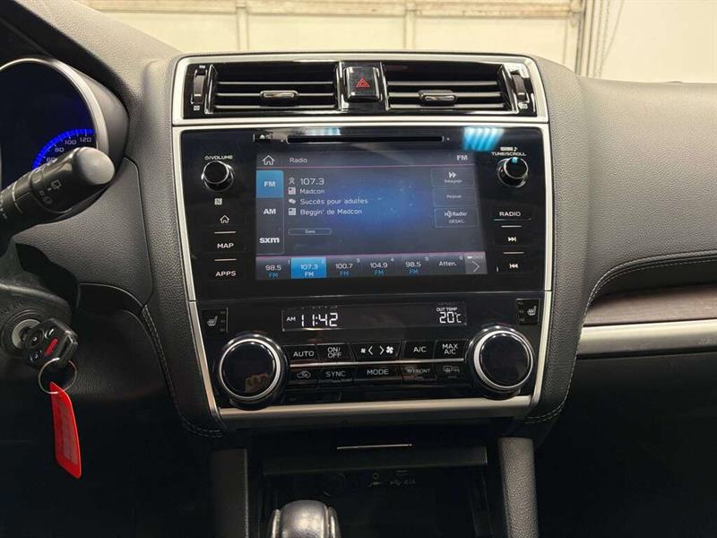 subaru Outback 2019 - 23
