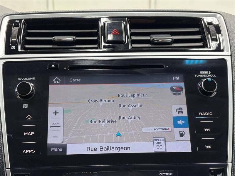 subaru Outback 2019 - 25