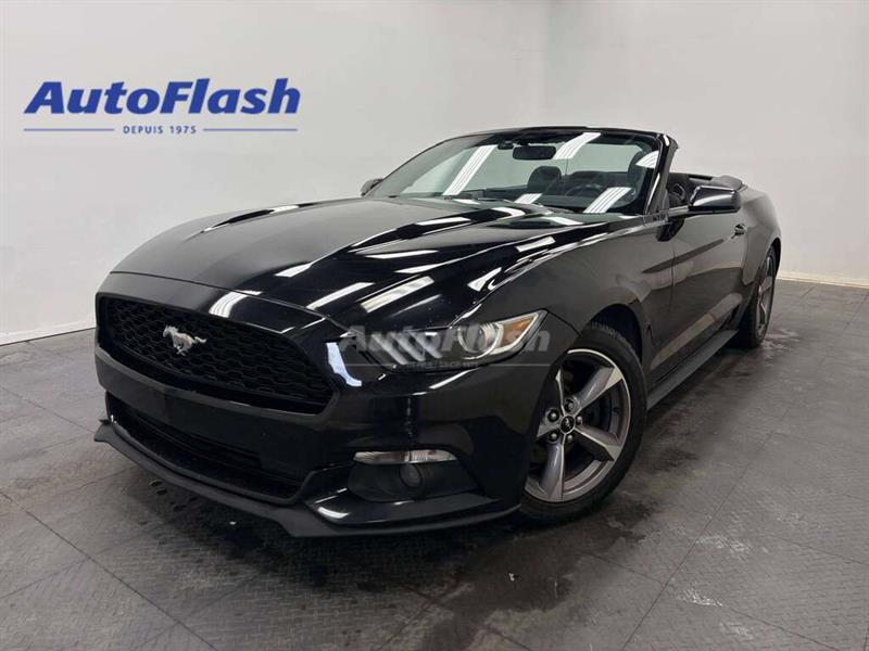 ford Mustang 2017