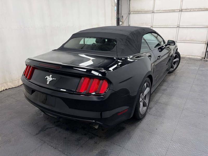 ford Mustang 2017 - 11
