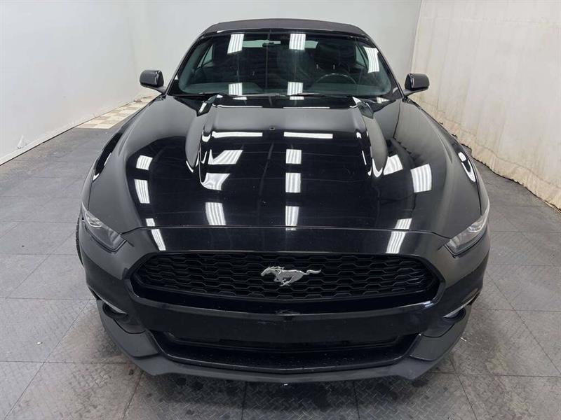 ford Mustang 2017 - 18