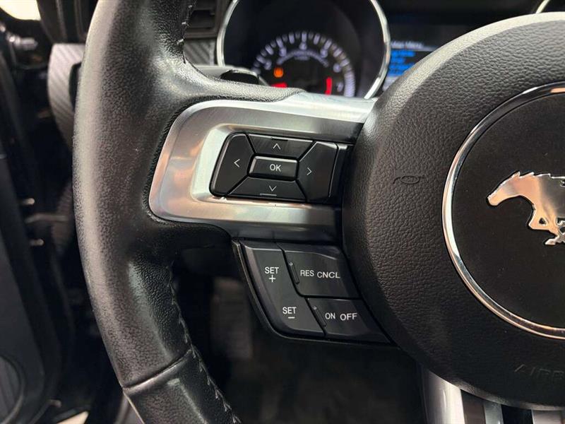 ford Mustang 2017 - 21