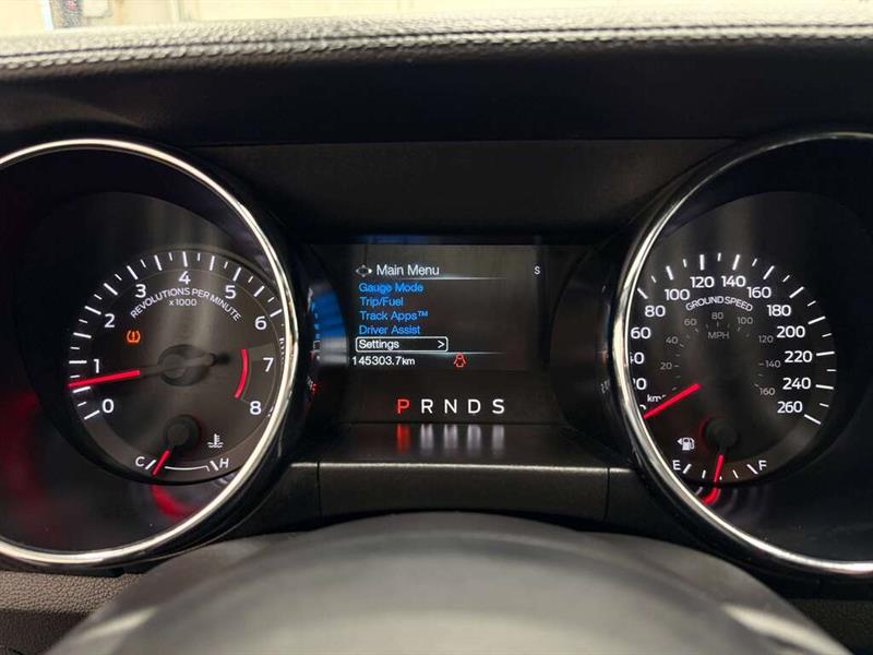ford Mustang 2017 - 22