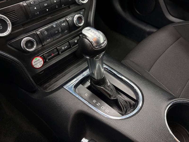 ford Mustang 2017 - 25