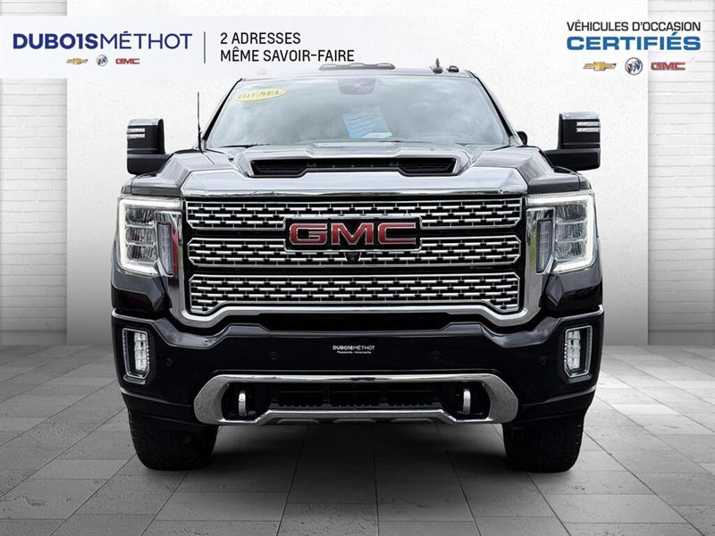 gmc Sierra 2500HD 2022 - 3