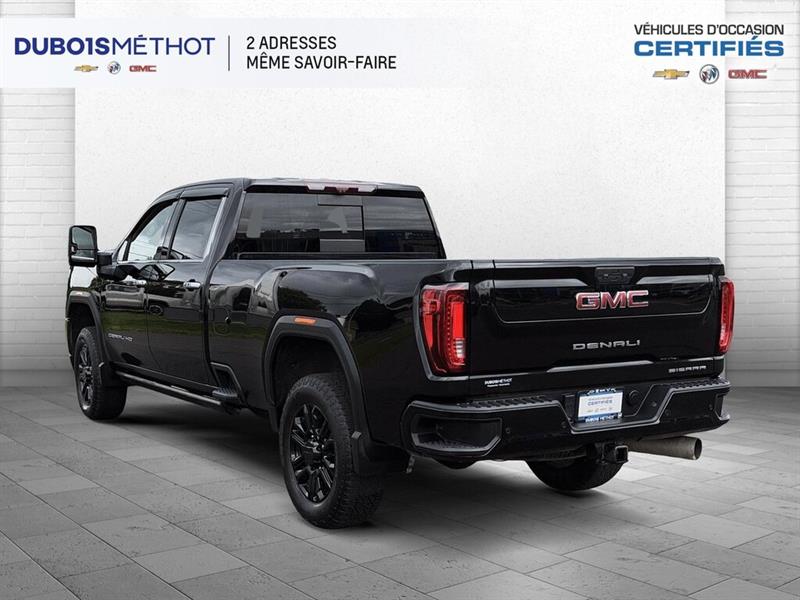 gmc Sierra 2500HD 2022 - 5