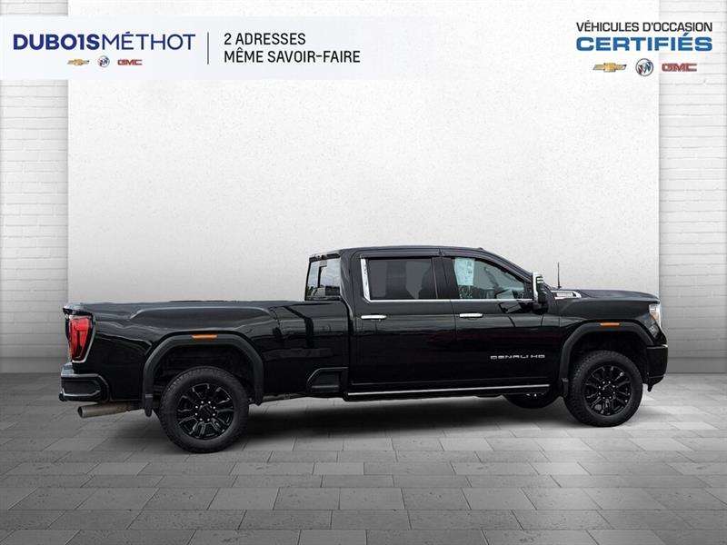gmc Sierra 2500HD 2022 - 8