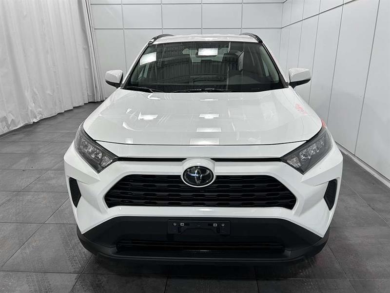 toyota RAV4 2021 - 2
