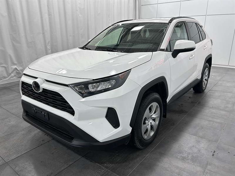 toyota RAV4 2021 - 3