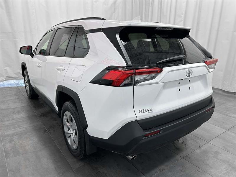 toyota RAV4 2021 - 5