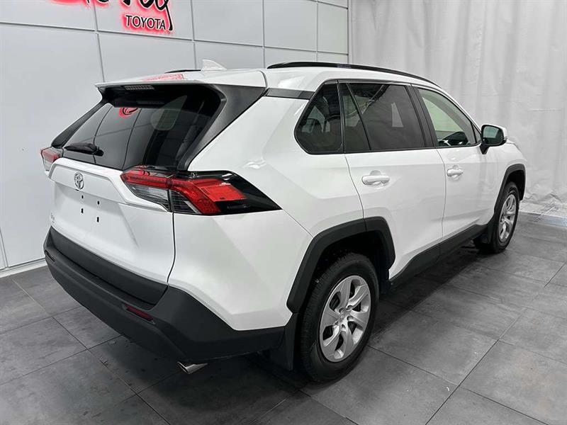 toyota RAV4 2021 - 7