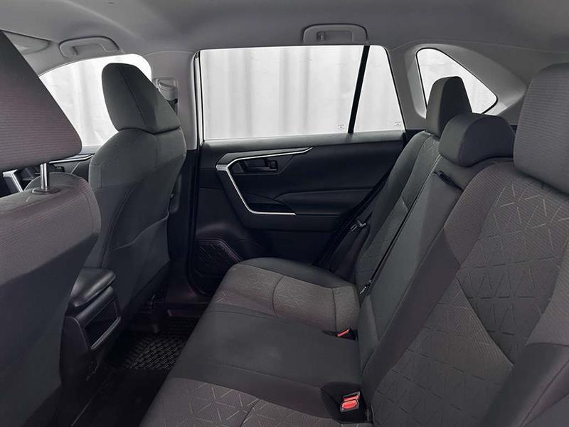 toyota RAV4 2021 - 22