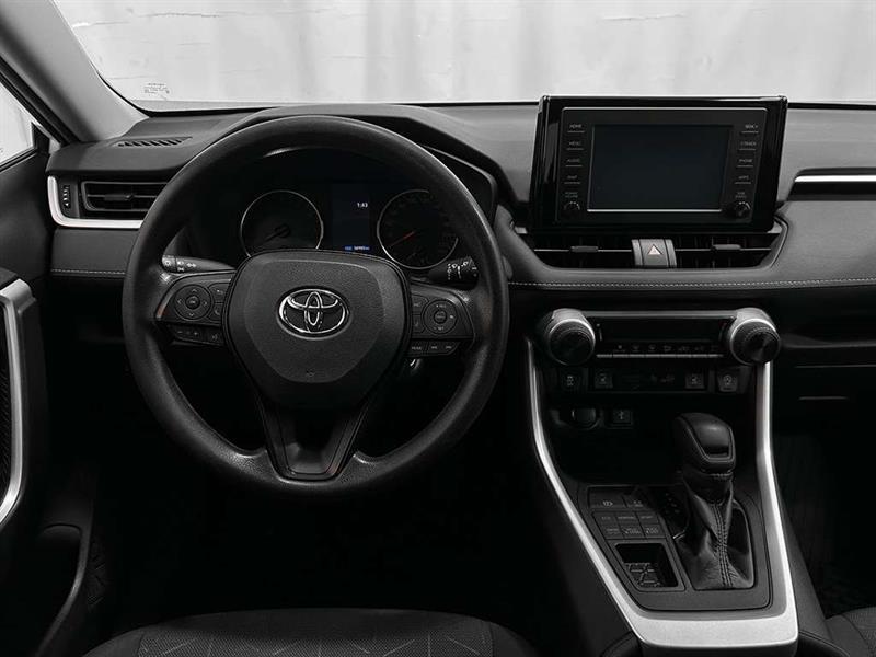 toyota RAV4 2021 - 23
