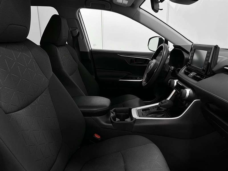 toyota RAV4 2021 - 27